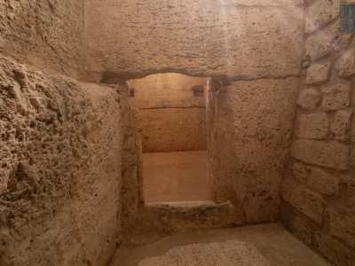 Probabilmente sepolcreti di famiglie nobili di et� alto-medievale